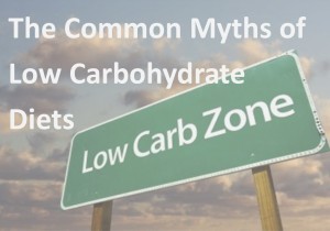 Low Carb Diet Myths