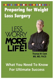 Preparing for Weight Loss Surgery