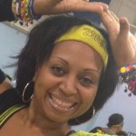 Gail Rudder, Zumba Instructor