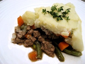 Low Carb Shepherds Pie