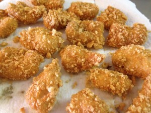 Boneless Buffalo Chicken Bites