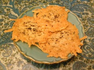 cheese crisps CFWLS