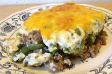 Low Carb Sheperds Pie