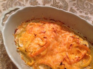 low carb mexican chicken bake