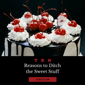 Ditch the Sweet Stuff