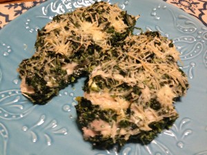 spinach and herbed cheese chicken chicken