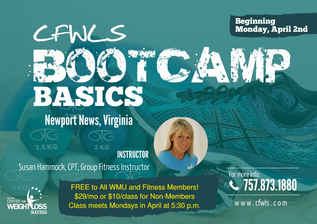 boot camp April 2018