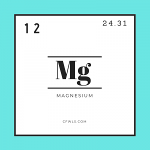 magnesium and weight loss