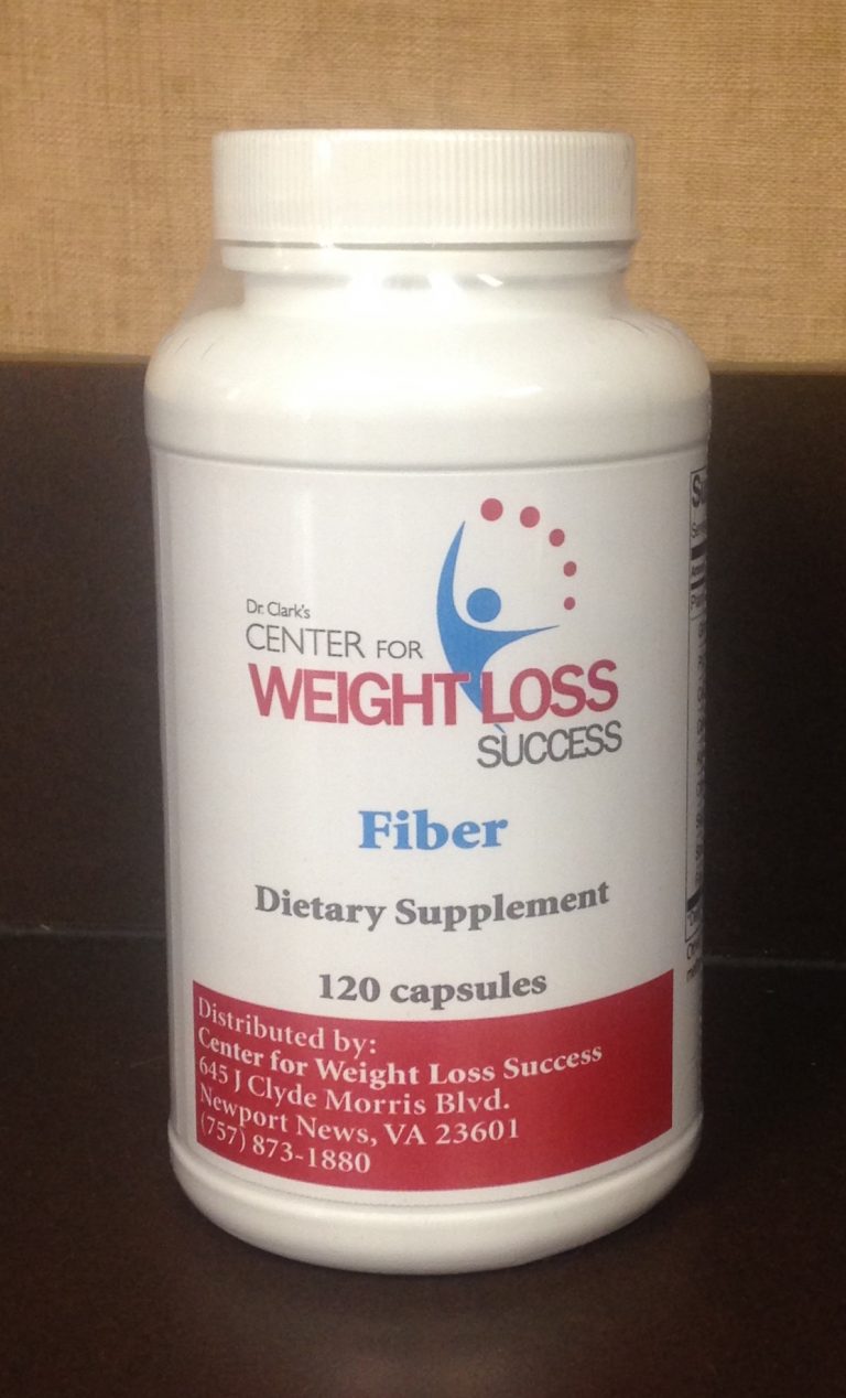 Fiber and the Facts Center for Weight Loss Success (CFWLS)