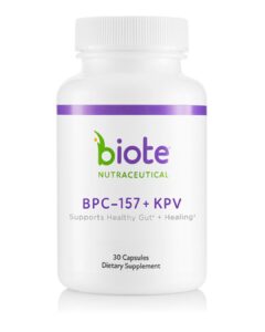 BPC-157 and KPV